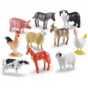Set pentru sortat - Animalutele mele preferate