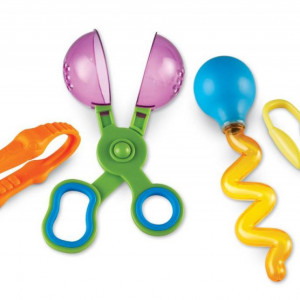Set ustensile pentru experimente