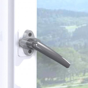 Siguranta pentru usi de balcon si ferestre REER 70010