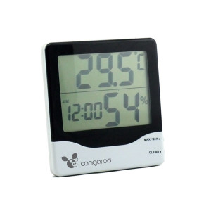 Termometru Digital cu Higrometru Cangaroo TL8020