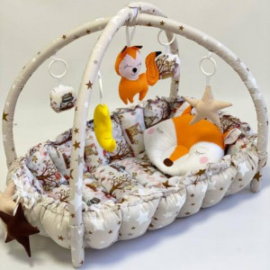 Babynest 2 in 1 MyKids 0719 Foxy