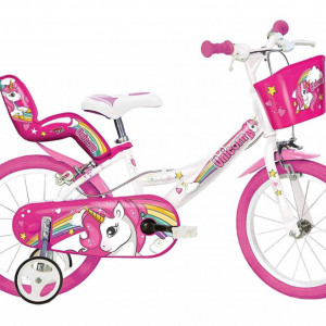 Bicicleta copii 16'' - UNICORN