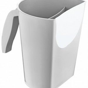 Cana pentru clatire BabyJem (Culoare: Gri)