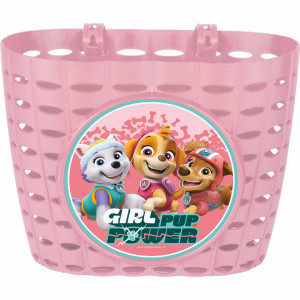 Cos bicicleta Paw Patrol Girls Seven SV34004