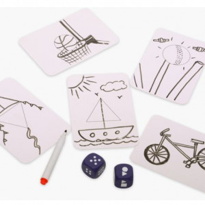 Joc interactiv - Inventeaza o poveste