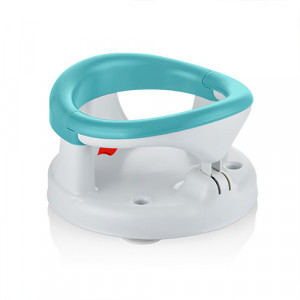 Noul Scaun de baie bebelusi Bath and Sleeping BabyJem (Culoare: Turcoaz)