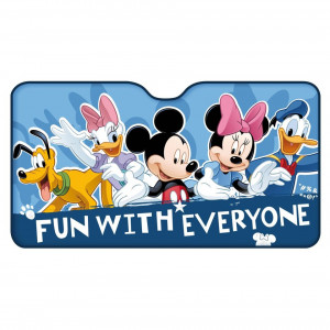 Parasolar pentru parbriz Mickey and Friends Disney Eurasia 26063