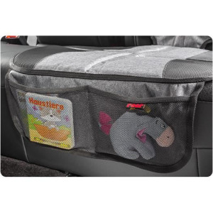 Protectie bancheta auto compatibila ISOFIX, Reer TravelKid Protect 86061