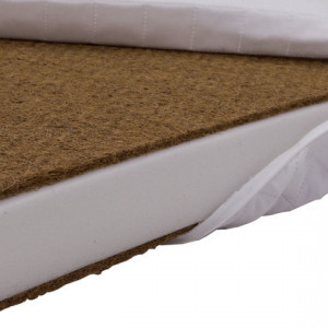 Saltea copii MyKids Cocos Confort II 115x55x10 (cm)