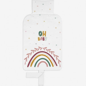 Saltea de calatorie 80x45 OH BABY 413