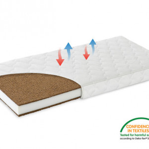 Saltea Fibra Cocos MyKids MyDreams II 105x70x8 (cm)