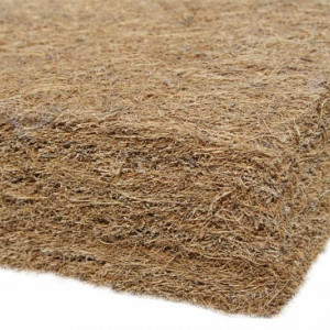 Saltea MyKids Fibra De Cocos Integral 120x60x12 Husa Microfibra Matlasata