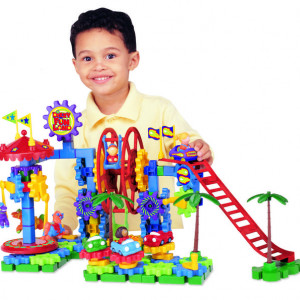 Set de constructie motorizat
