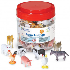 Set pentru sortat - Animalutele mele preferate