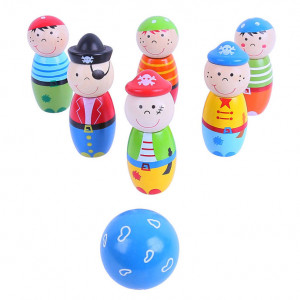 Set popice - Pirati