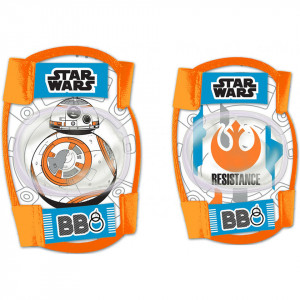 Set protectie Cotiere Genunchiere Star Wars Seven SV9038