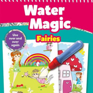 Water Magic: Carte de colorat Zane