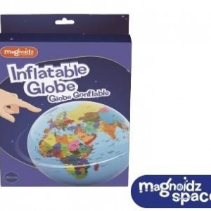 Glob pamantesc gonflabil - 30 cm