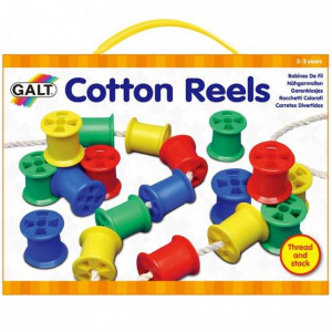 Joc de indemanare Cotton Reels