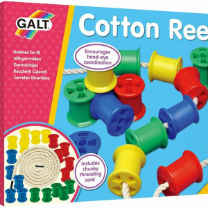 Joc de indemanare Cotton Reels