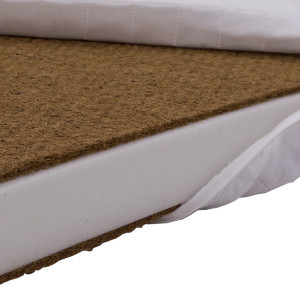 Saltea copii MyKids Cocos Confort II 120x70x10 (cm)