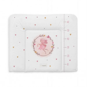 Saltea de infasat fara intaritura Klups Big 418 Fairy 72x85 cm