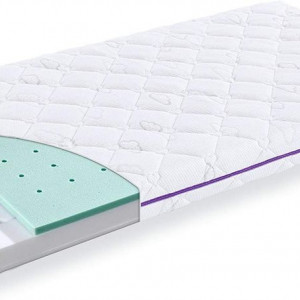 Saltea pentru patut Dream Planet - 120 x 60 x 11 cm