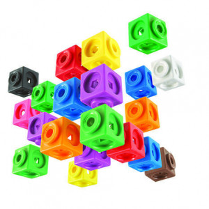 Set 200 piese MathLink