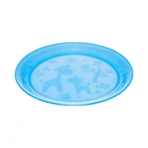 Set 4 farfurii intinse 6+ Nip 37062
