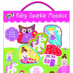 Set creativ - Mozaic Fairy Friends