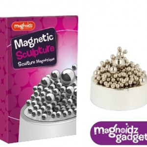Set creativ - Sculptura magnetica