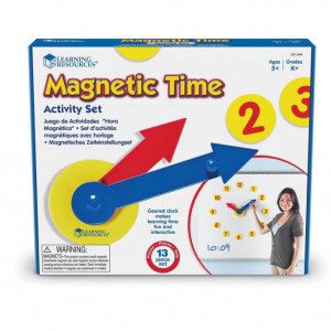 Set de activitati cu ceas