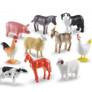 Set pentru sortat - Animalutele mele preferate