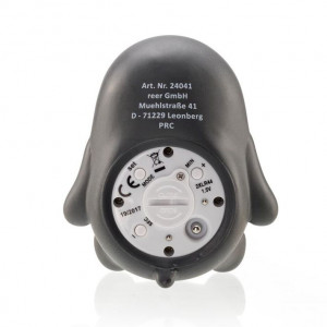Termometru de baie si camera MyHappyPingu REER 24041