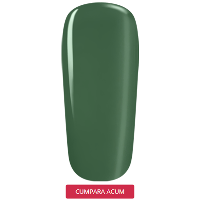 Oja Semipermanenta, Aurora, Verde, No 38, 5ml