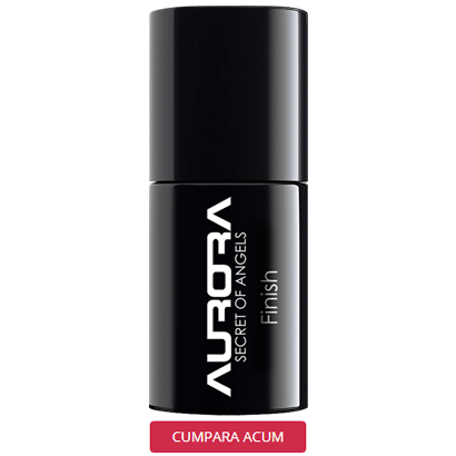 Oja Semipermanenta, Aurora, Finish, 5ml