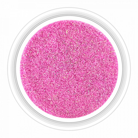 Sclipici Holografic Unghii Pink Mineral No 1
