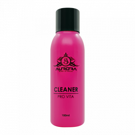 Cleaner Unghii cu Vitamine Aurora Secret