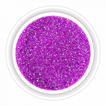 Sclipici Unghii Purple Lilac No 52