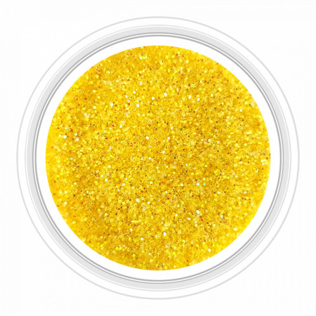 Sclipici Unghii Yellow Honey No 59