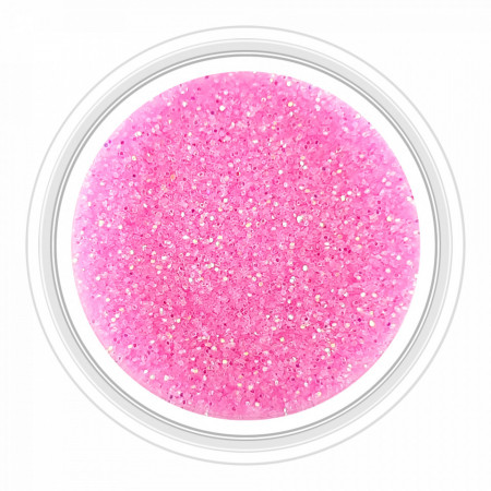 Sclipici Unghii Pink Blush No 22