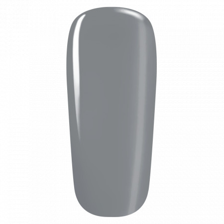 Oja Semipermanenta Aurora Culoare Gri No 41 Cantitate 5ml
