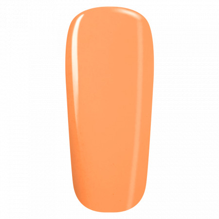 Oja Semipermanenta Aurora Culoare Portocaliu No 09 Cantitate 5ml