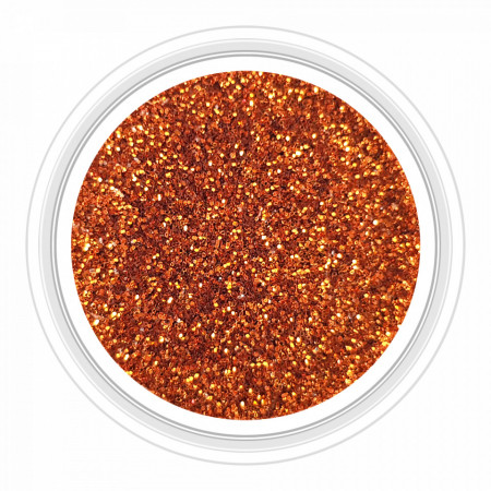 Sclipici Unghii Red Brillinat Cooper No AR-2
