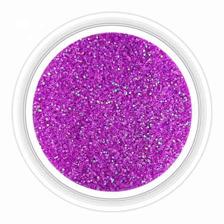 Sclipici Unghii Purple Lollipop No 33