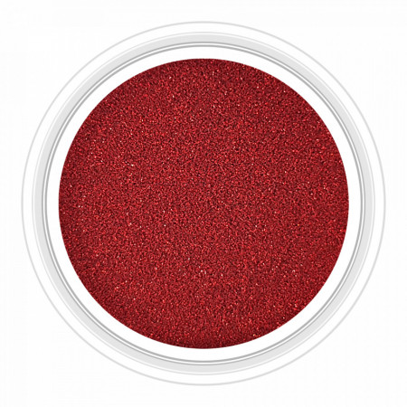 Sclipici Holografic Unghii Red Sangria No 7