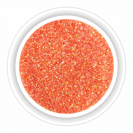 Sclipici Unghii Coral Orange No 57