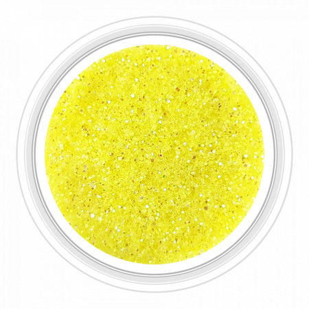 Sclipici Unghii Yellow Fresh Lemon No Y-15