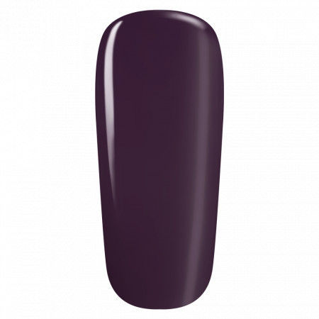 Oja Semipermanenta Aurora Culoare Mov No 24 Cantitate 5ml