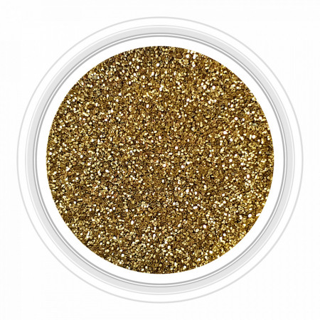 Sclipici Unghii Silver Gold No 08